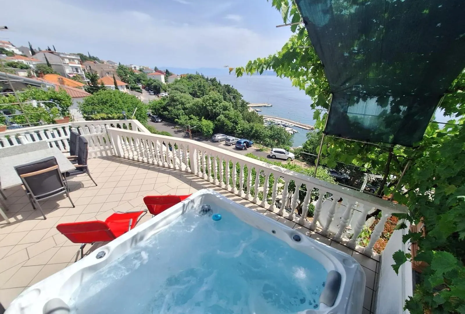 Apartman Nam 6 location